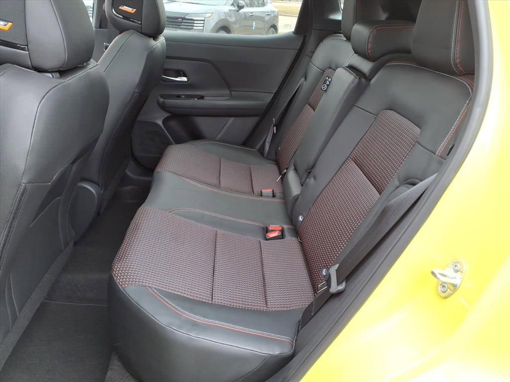 New 2026 Nissan Kicks SR w/ SR Premium Package image 14