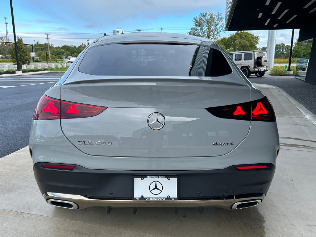 New 2027 Mercedes-Benz GLE 450 4MATIC Coupe image 6