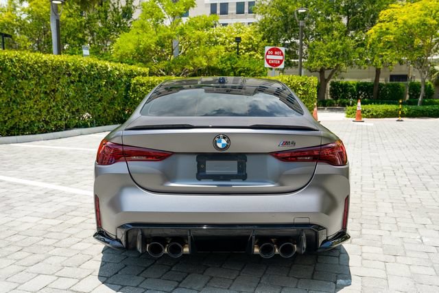 Used 2026 BMW M4 Competition w/ Executive Package RWD image 22
