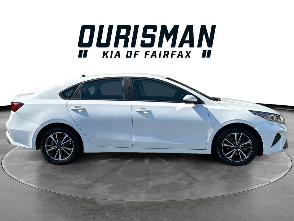 Certified 2023 Kia Forte LXS FWD image 7