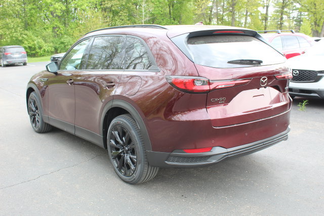 New 2026 MAZDA CX-90 Plug-In Hybrid w/Premium Sport AWD/4WD image 5