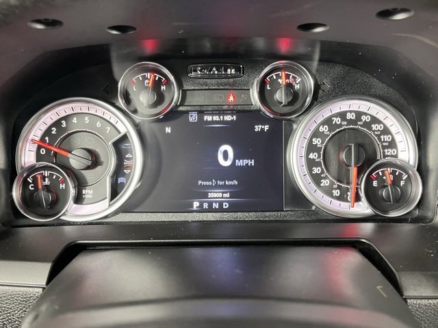 Used 2018 RAM 1500 Sport w/ Convenience Group image 14