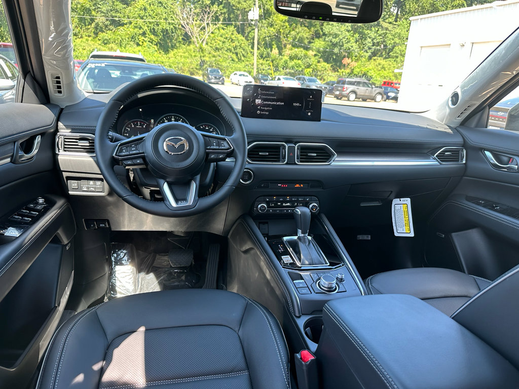 New 2025 MAZDA CX-5 AWD 2.5 S w/ Premium Plus Pkg image 10