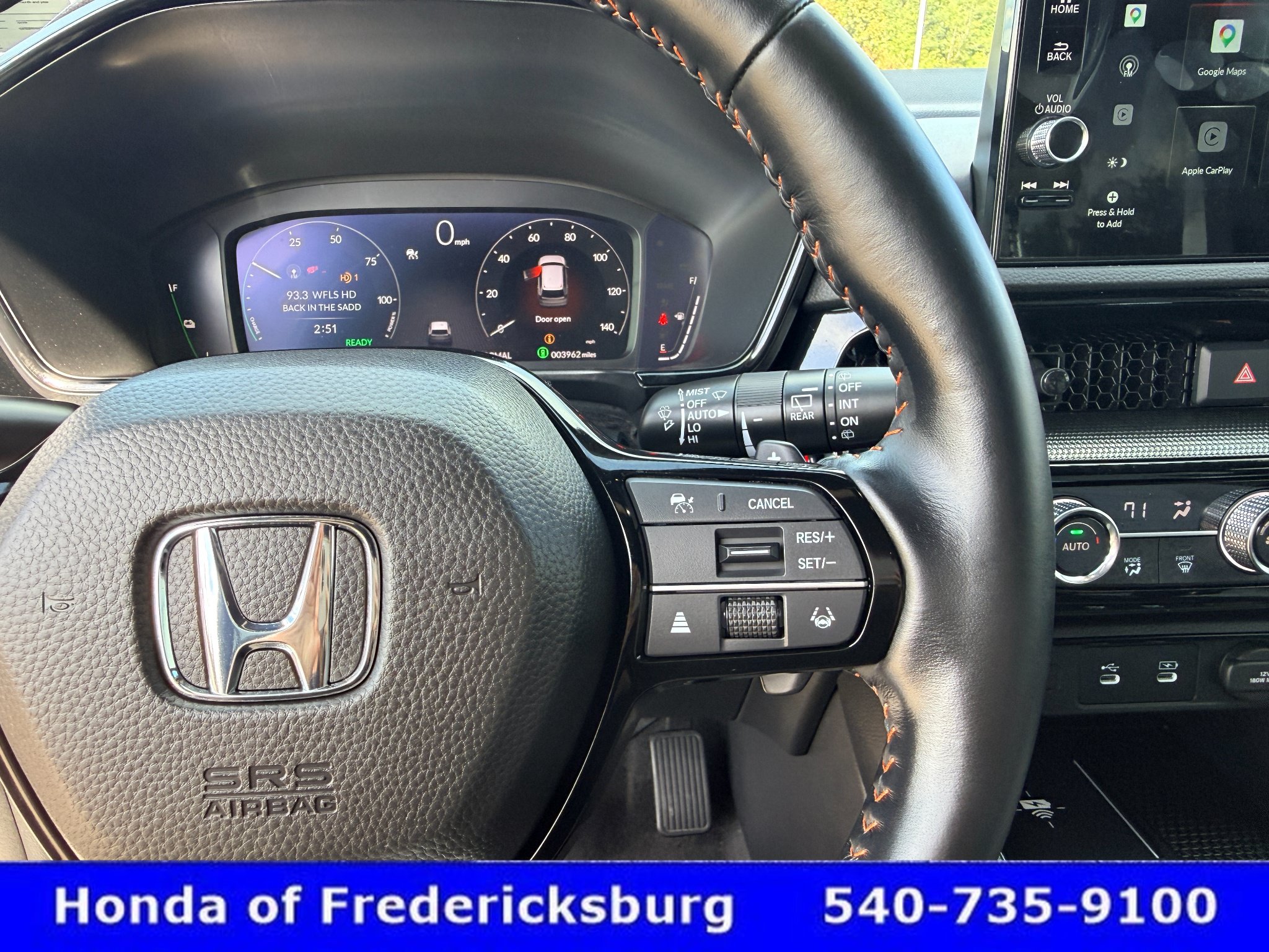Certified 2026 Honda CR-V Sport Touring image 28