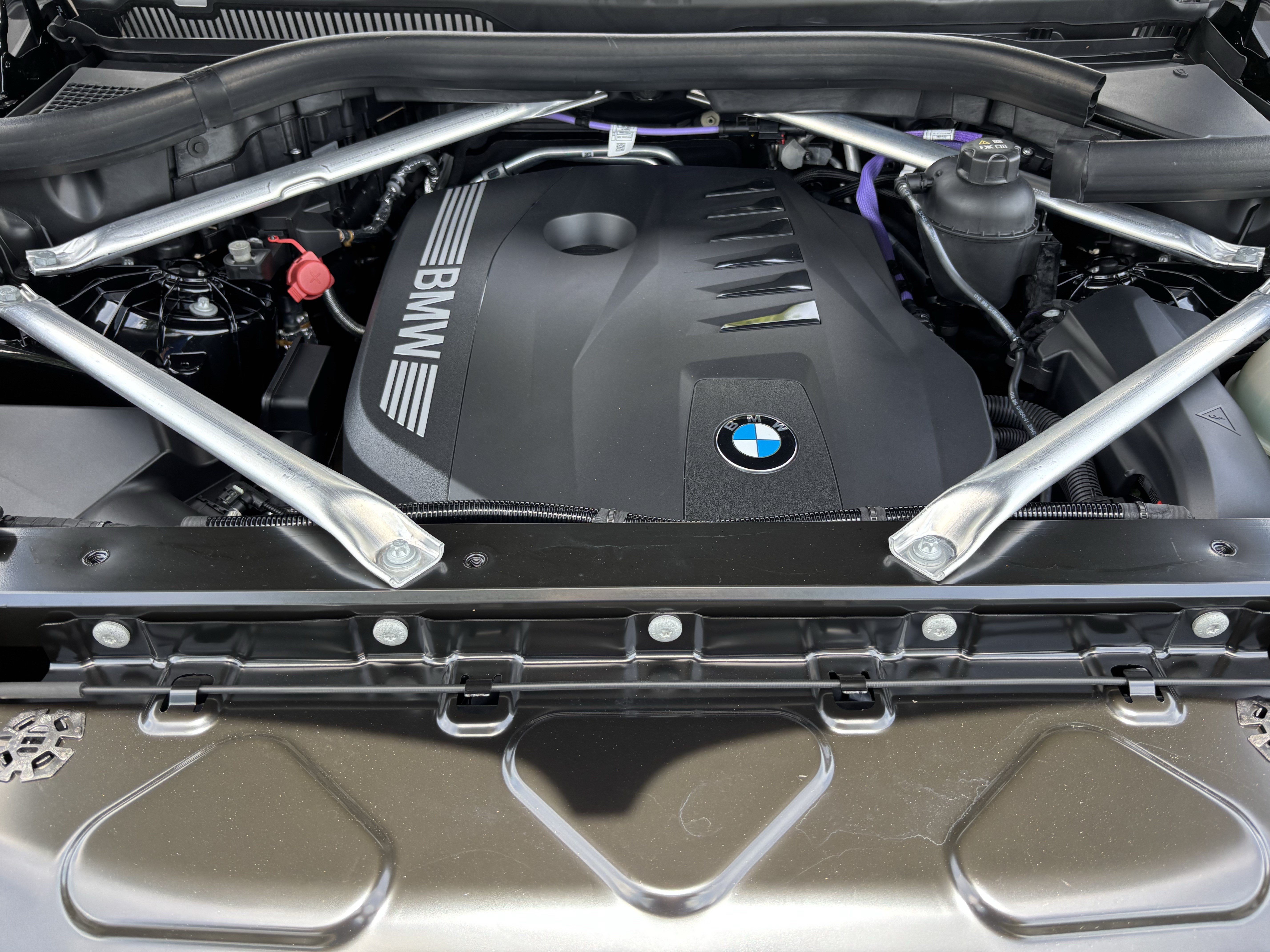 Certified 2025 BMW X5 xDrive40i AWD/4WD image 36