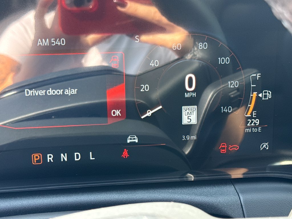 New 2026 Ford Mustang Premium RWD image 21