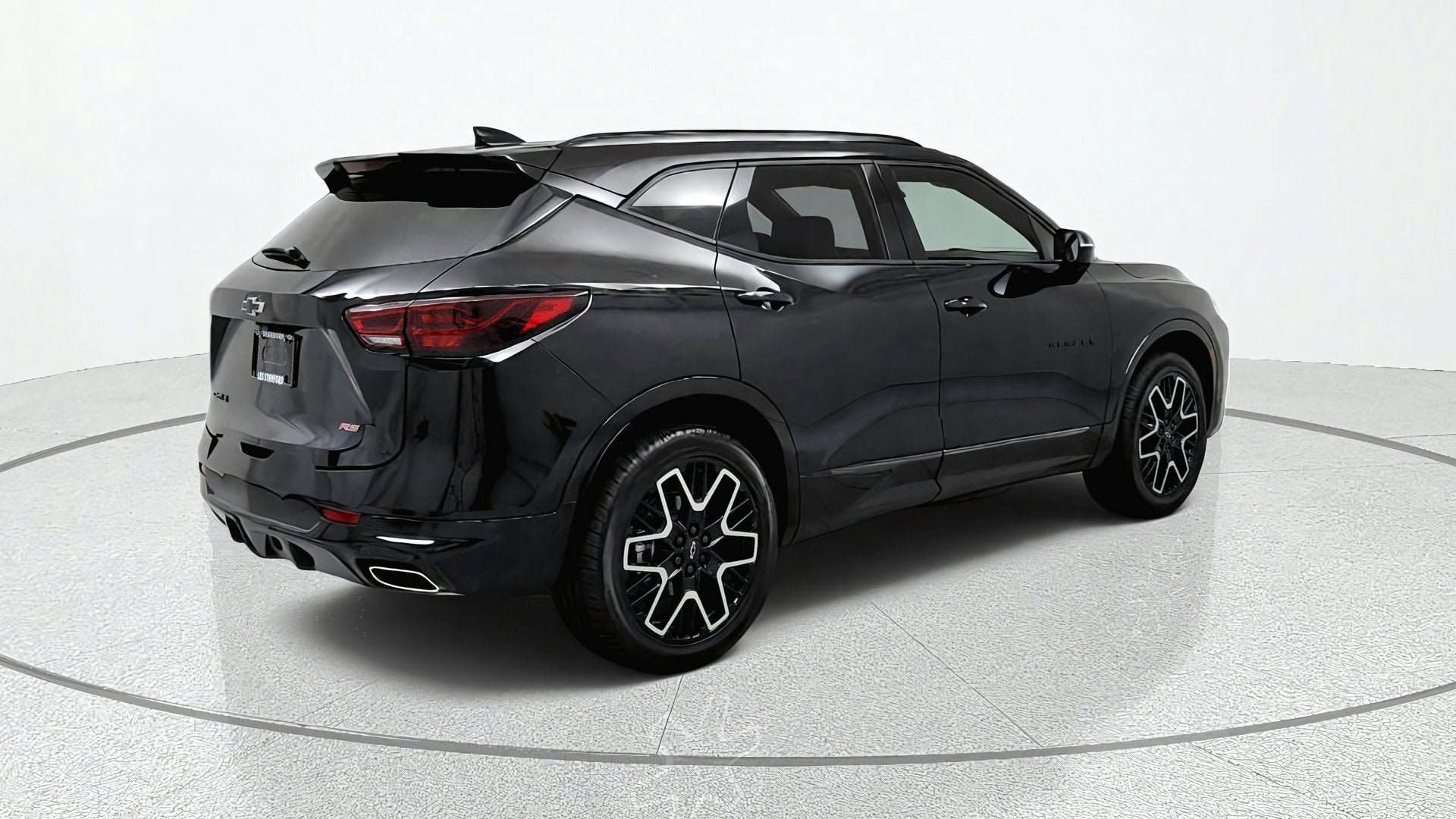 New 2026 Chevrolet Blazer RS w/ Driver Confidence II Package FWD image 5