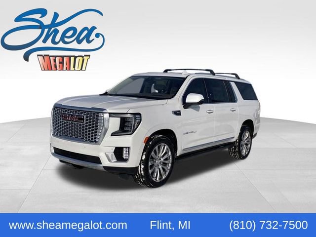 Used 2022 GMC Yukon XL Denali