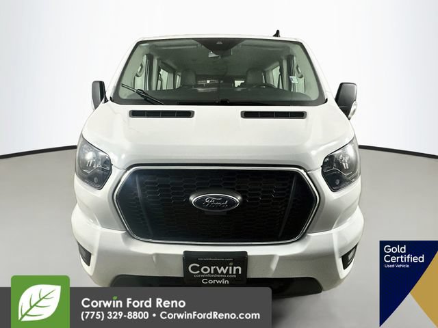 Certified 2025 Ford Transit 350 XLT AWD/4WD video 2