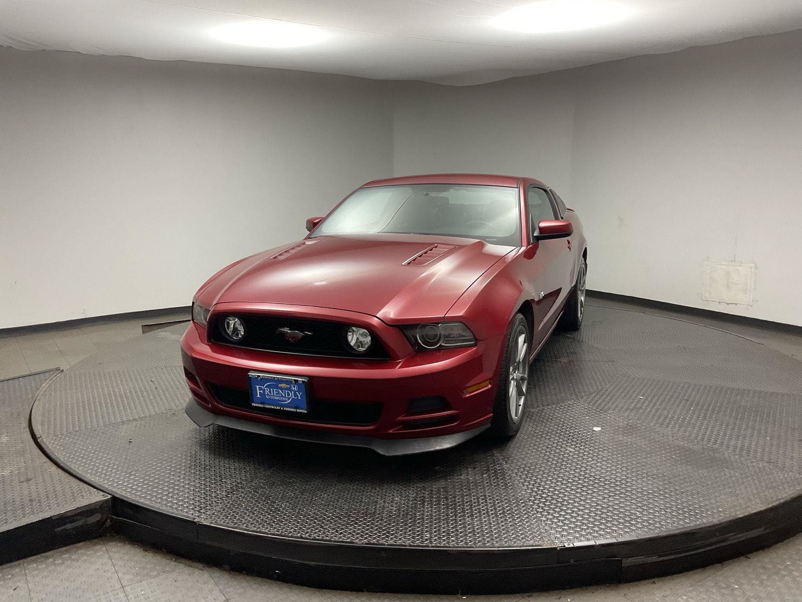 Used 2013 Ford Mustang GT w/ Brembo Brake Pkg RWD image 3