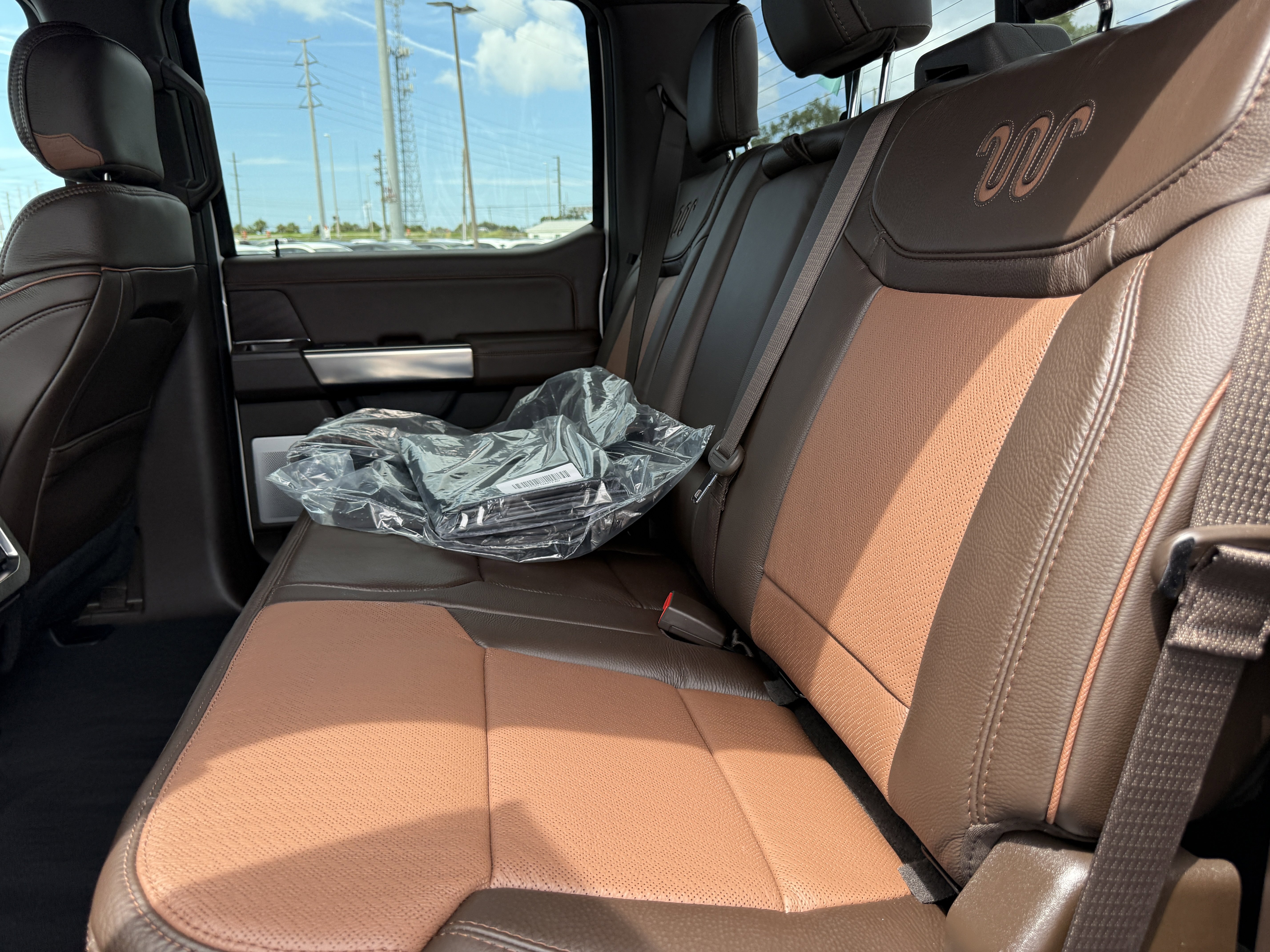 New 2026 Ford F250 King Ranch image 16