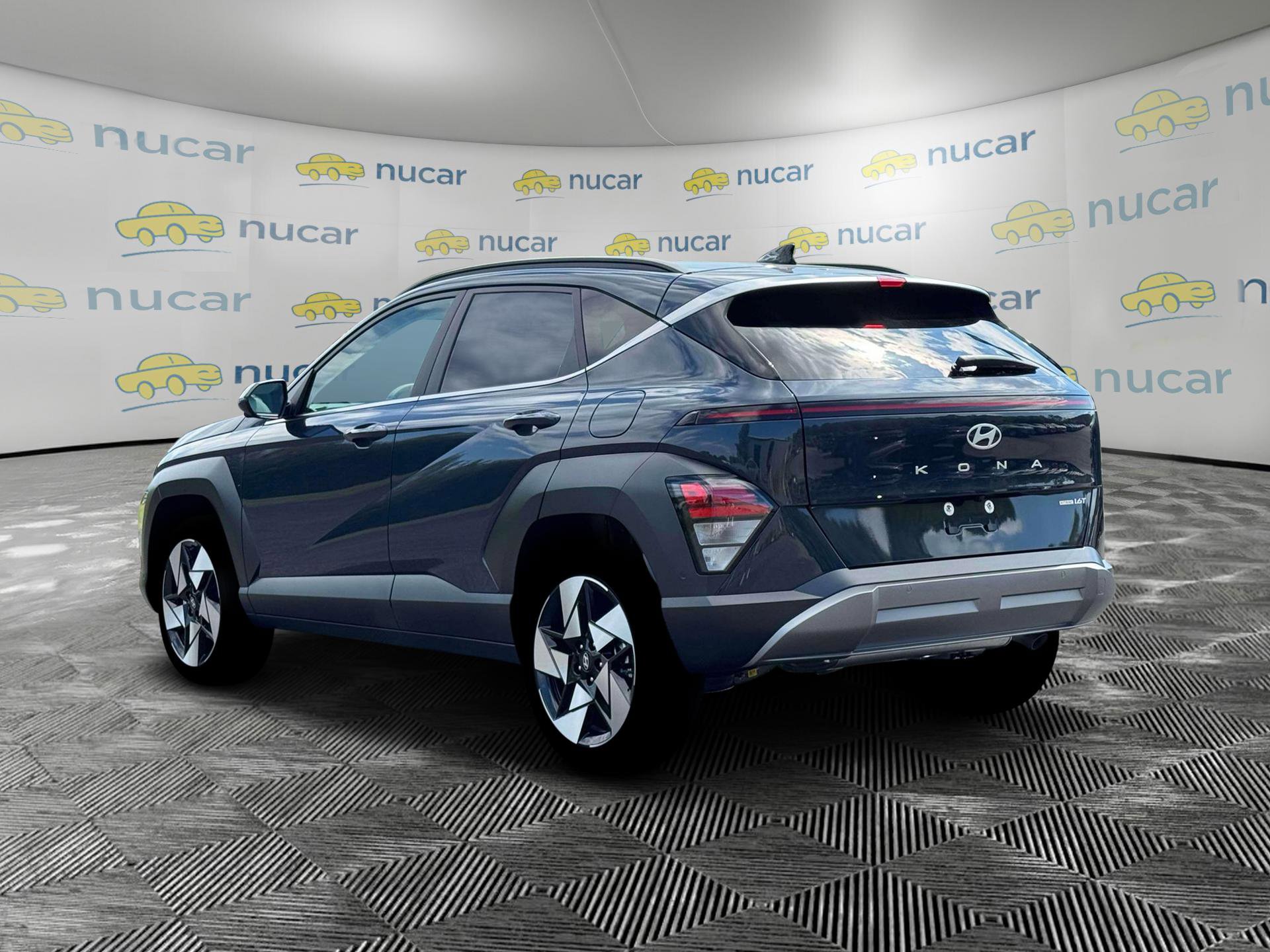 New 2026 Hyundai Kona Limited AWD/4WD image 5