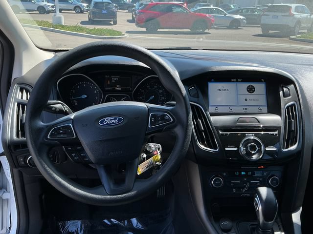 Used 2018 Ford Focus SEL FWD image 13