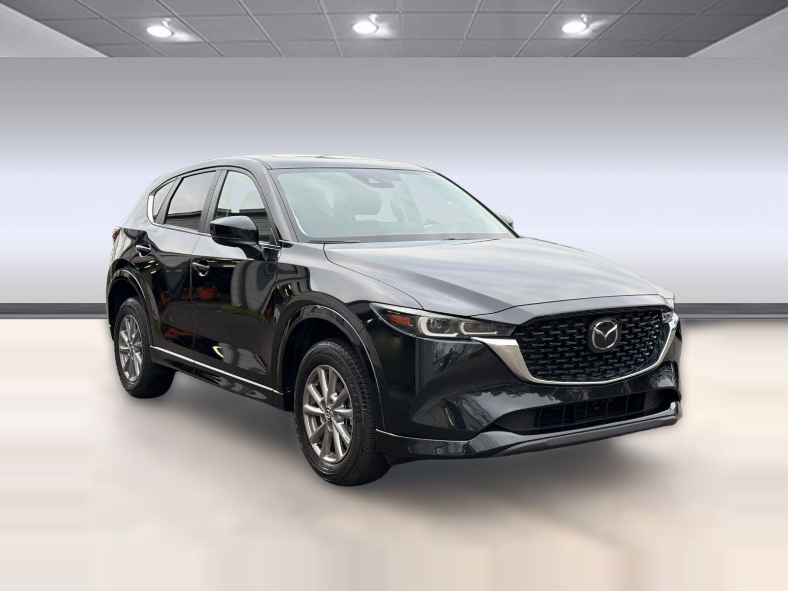 Used 2025 MAZDA CX-5 AWD 2.5 S w/ Preferred Package image 7