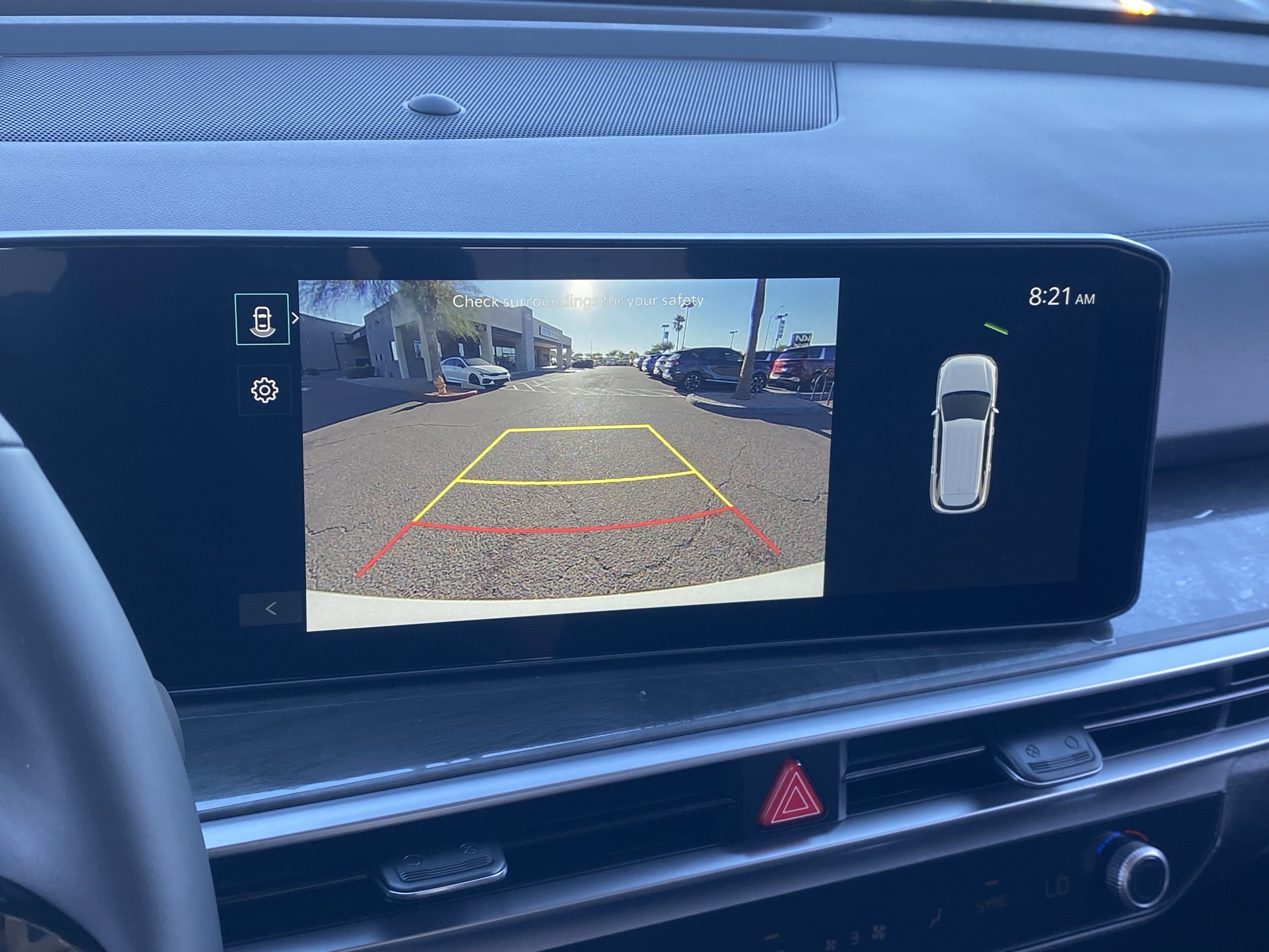 New 2026 Kia Sorento X-Line EX AWD/4WD image 26