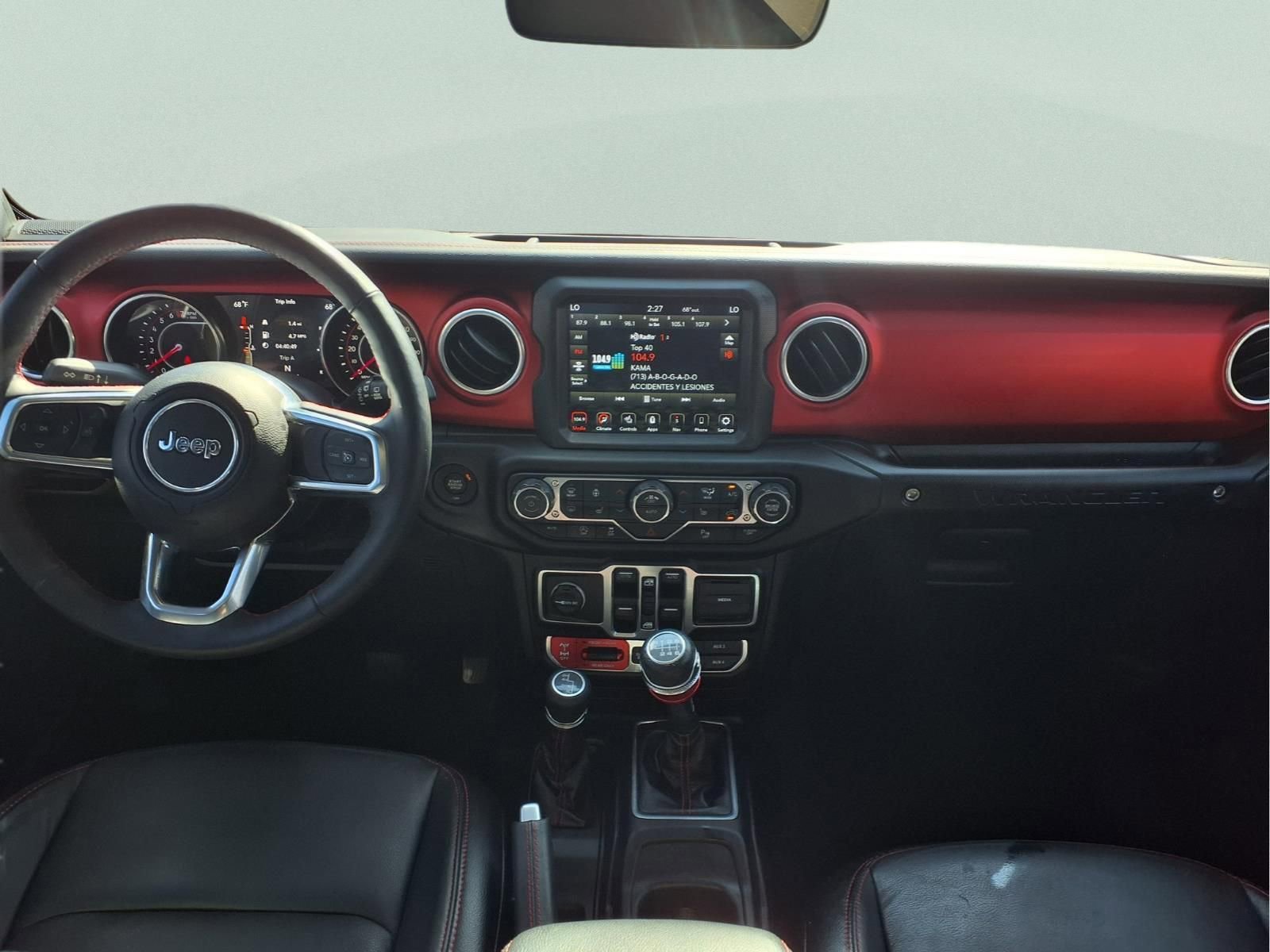Used 2018 Jeep Wrangler Unlimited Rubicon image 13