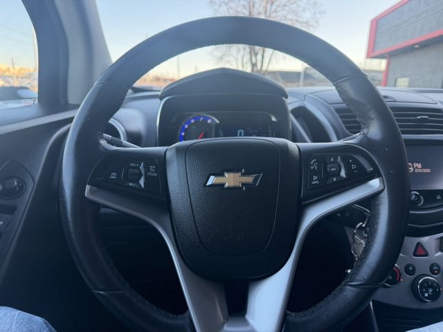 Used 2015 Chevrolet Trax LT w/ LT Plus Package AWD/4WD image 15