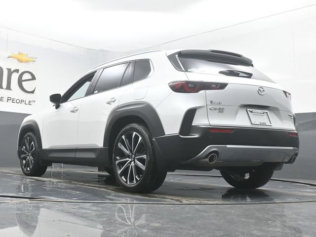 Used 2023 MAZDA CX-50 2.5 Turbo w/ Cargo Package image 5
