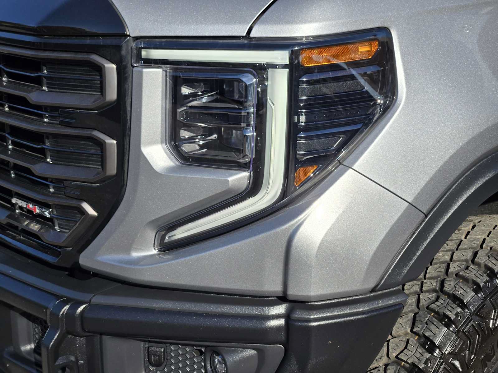 Certified 2026 GMC Sierra 1500 AT4X AWD/4WD image 9