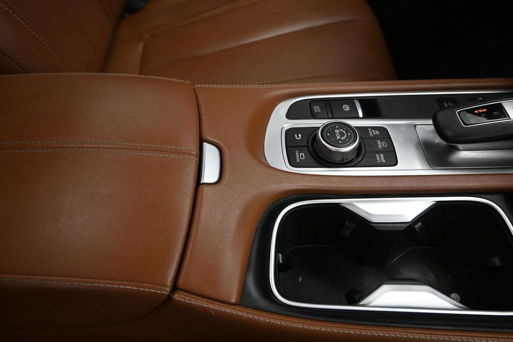 Certified 2023 INFINITI QX60 Sensory w/ Vision Package FWD image 28