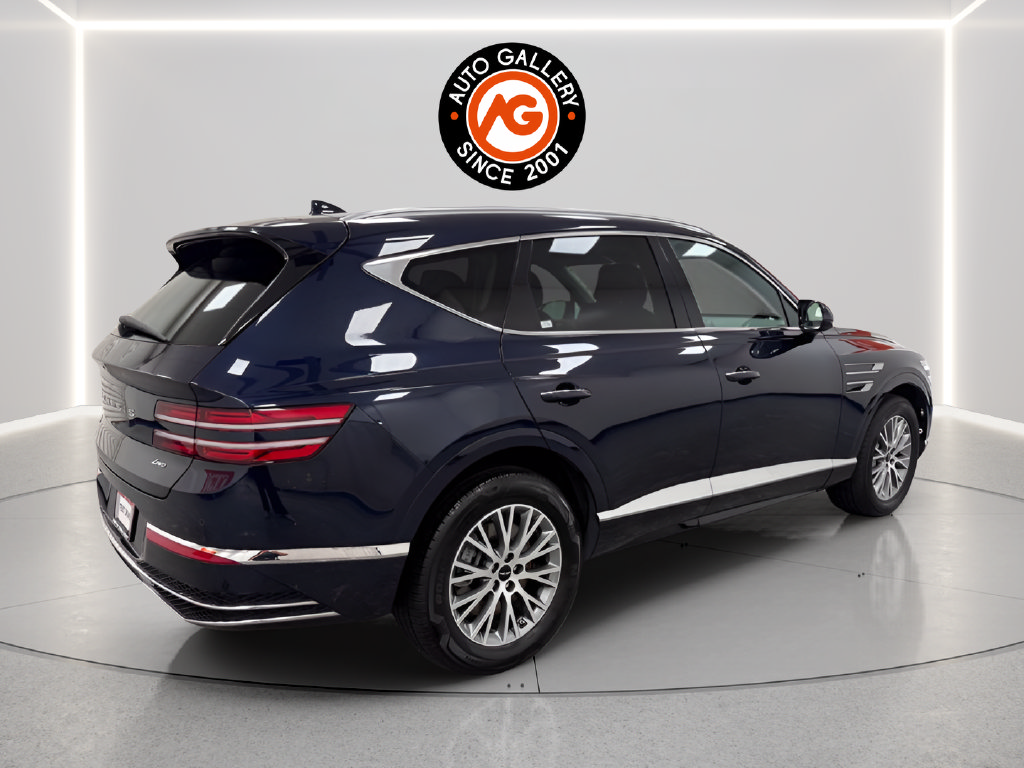 Used 2025 Genesis GV80 2.5T Standard AWD/4WD image 7