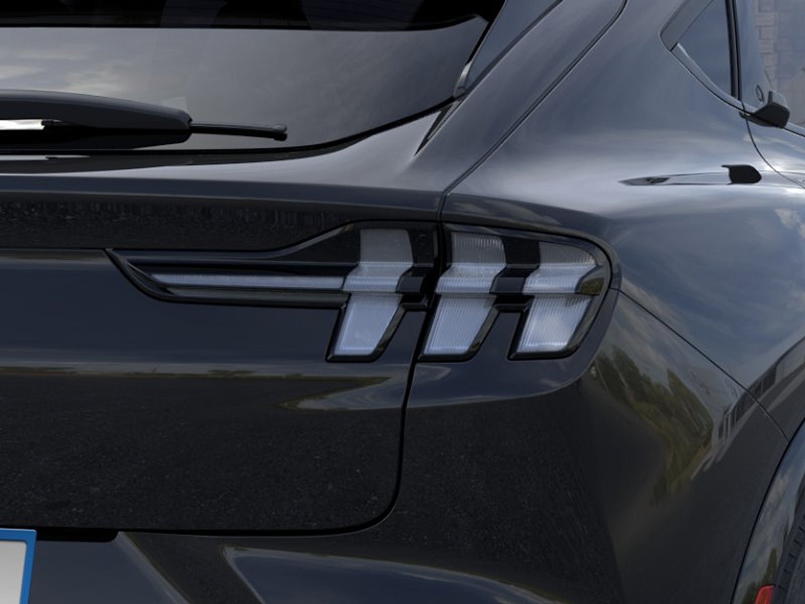 New 2026 Ford Mustang Mach-E Premium w/ Sport Appearance Package AWD/4WD image 21