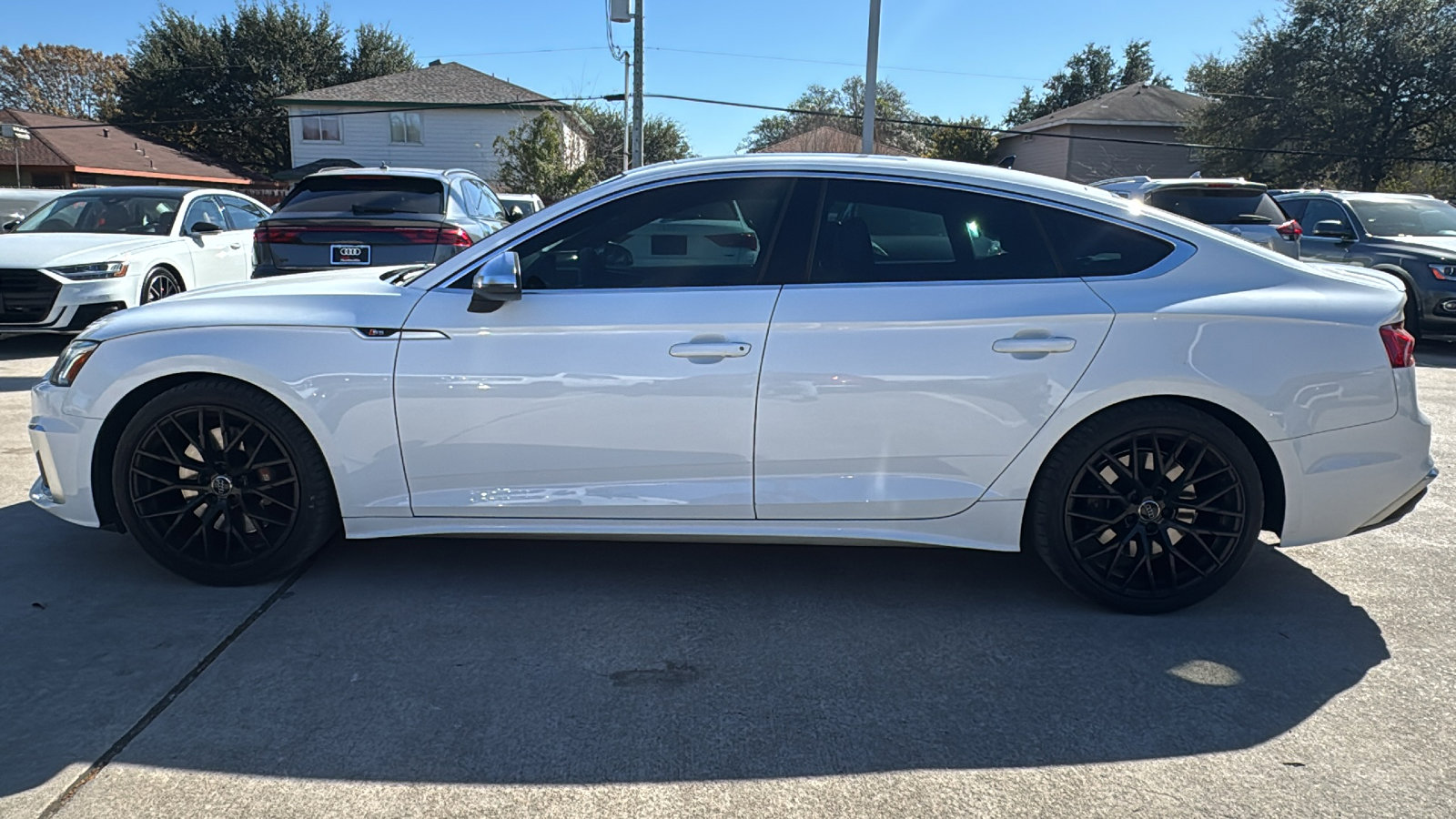 Used 2023 Audi S5 Premium w/ Convenience Package image 4