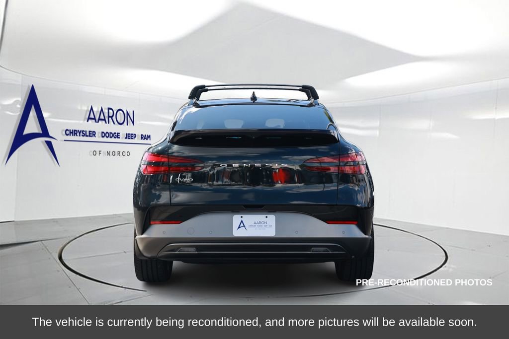 Used 2023 Genesis GV60 Performance image 3