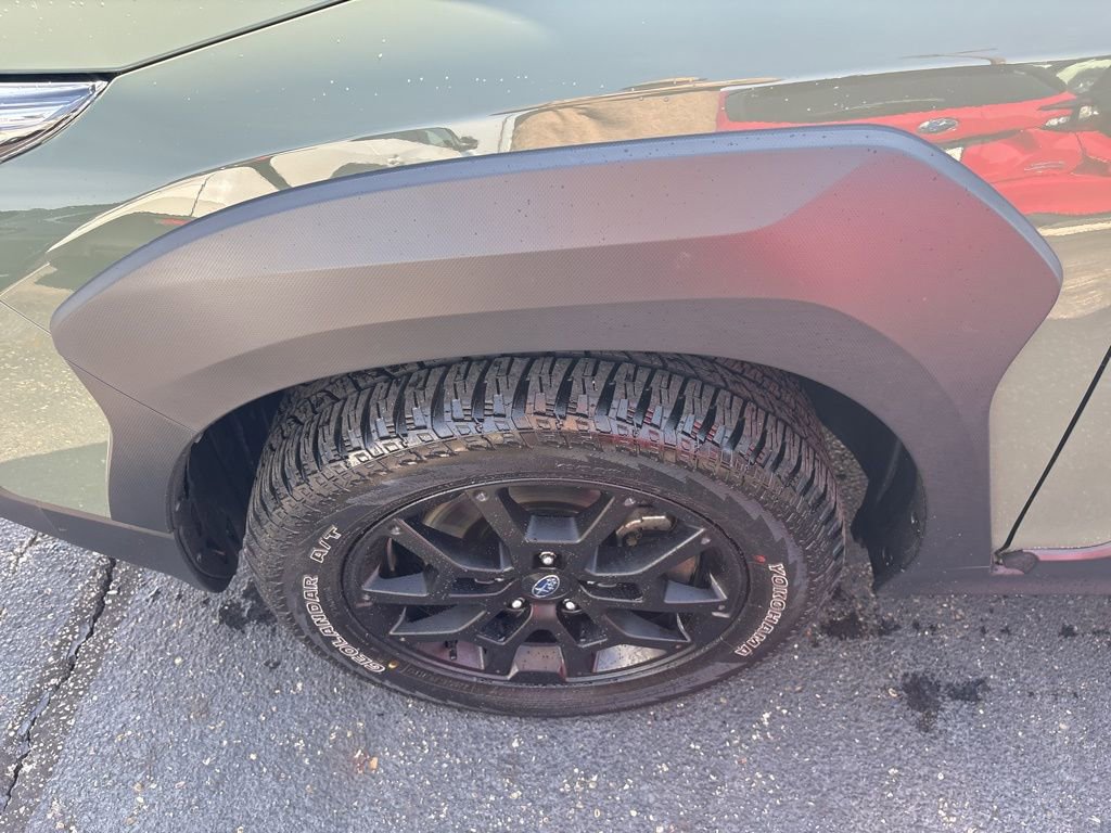 Certified 2026 Subaru Crosstrek 2.5i Wilderness AWD/4WD image 7