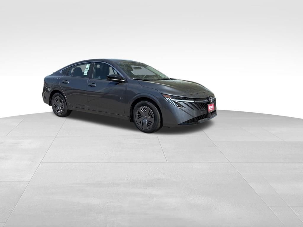 New 2026 Nissan Sentra SV w/ Floor Mat Package FWD image 6