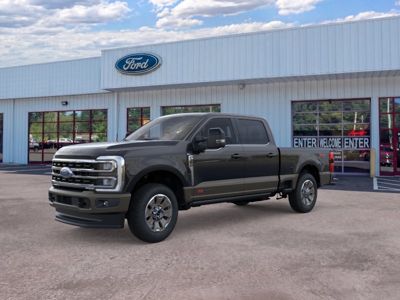 New 2026 Ford F350 King Ranch AWD/4WD image 1