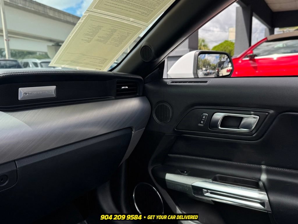 Used 2022 Ford Mustang GT Premium RWD image 20