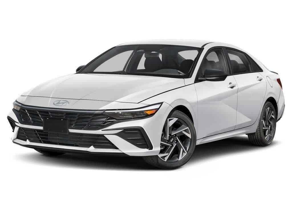 Certified 2025 Hyundai Elantra Sport FWD image 31
