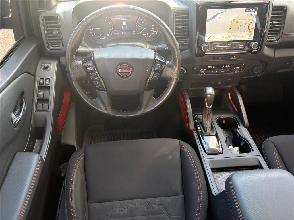 Certified 2022 Nissan Frontier PRO-4X w/ Off-Road Protection Package image 23