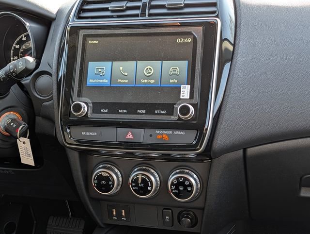 New 2026 Mitsubishi Outlander Sport ES image 9