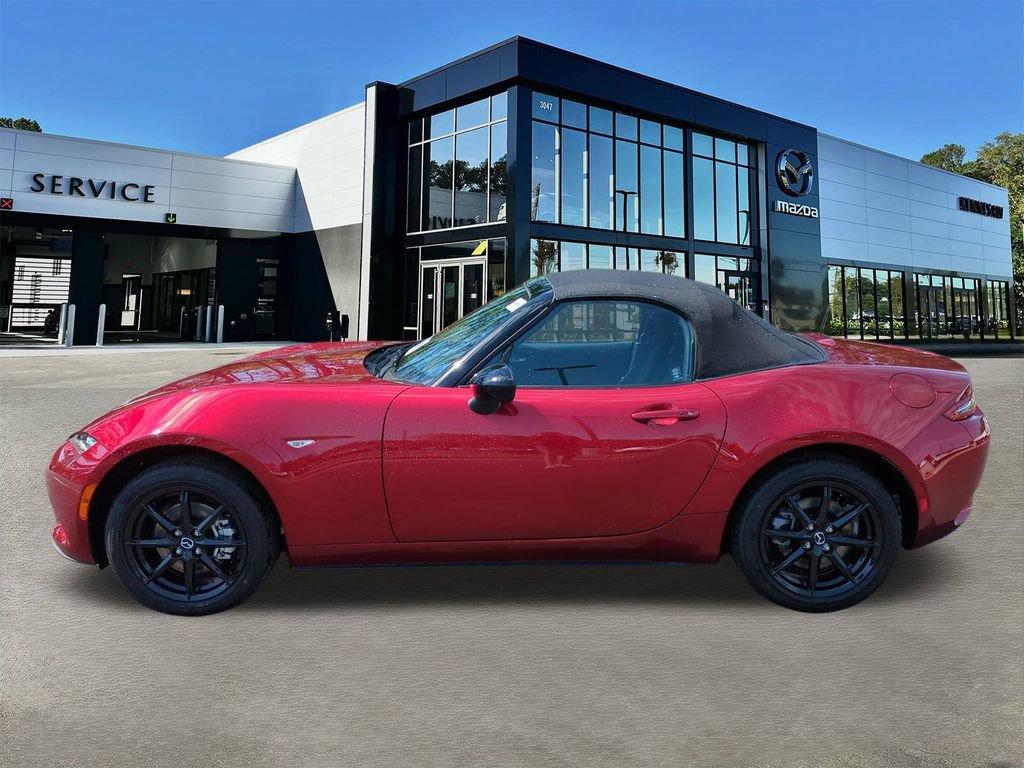 New 2026 MAZDA MX-5 Miata Sport RWD image 7
