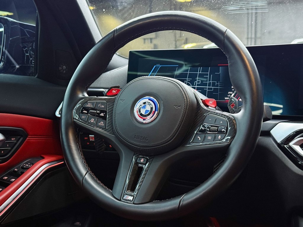 Used 2024 BMW M3 Competition w/ Executive Package image 23