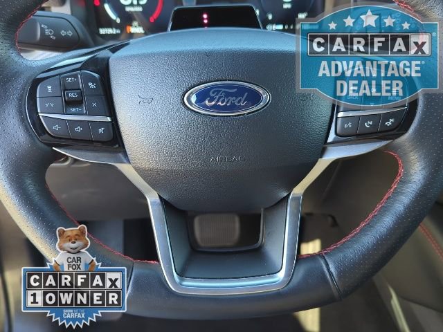 Used 2025 Ford Explorer ST-Line image 5