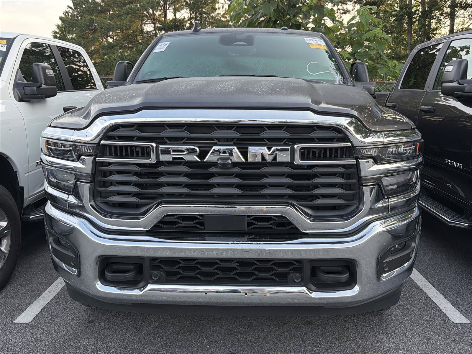 Used 2026 RAM 2500 Big Horn AWD/4WD image 2