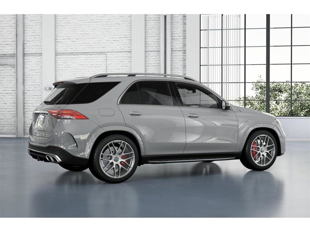 New 2025 Mercedes-Benz GLE 63 AMG S image 19