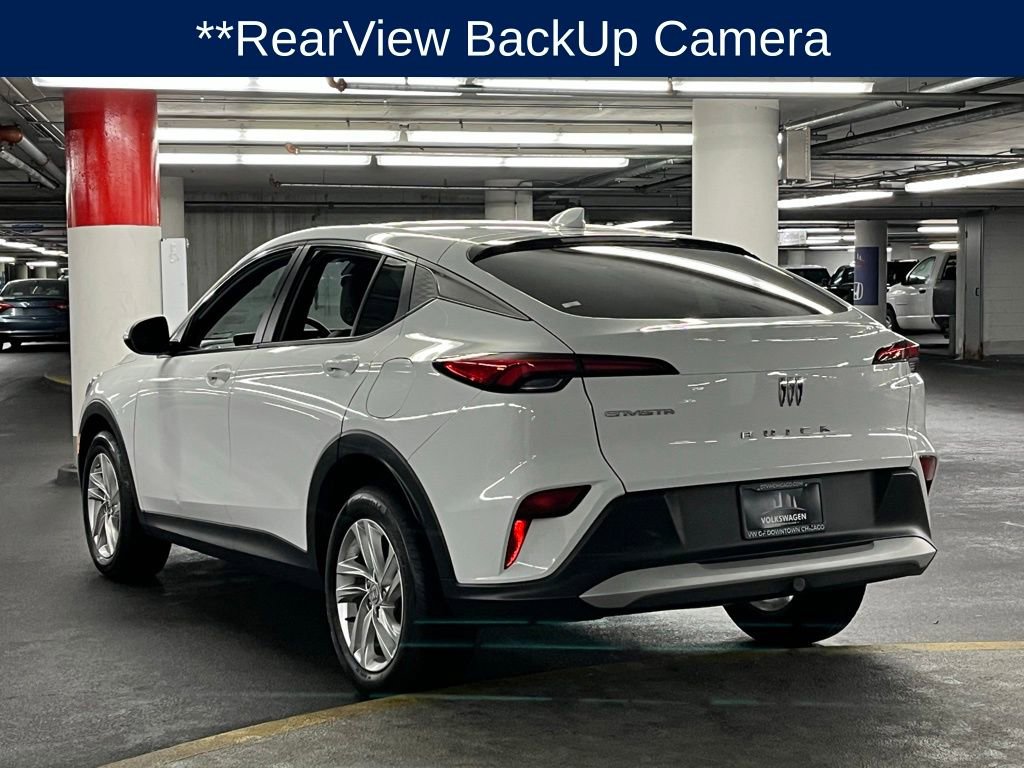 Used 2024 Buick Envista Preferred w/ Convenience I Package FWD image 6