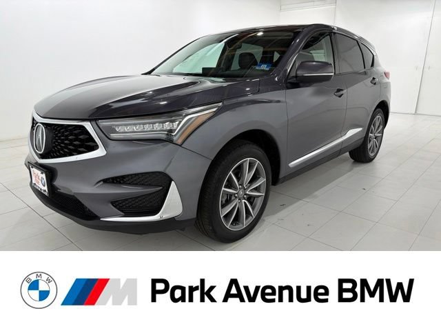 Used 2019 Acura RDX AWD w/ Technology Package image 1