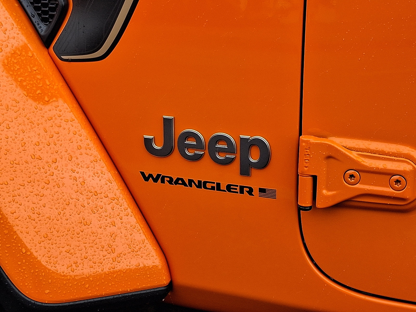 New 2025 Jeep Wrangler Unlimited Rubicon 392 image 5