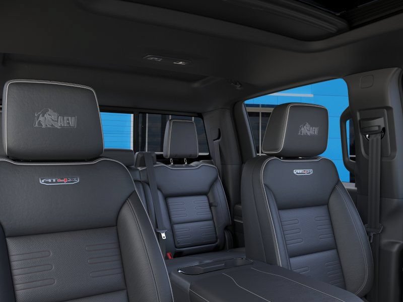 New 2026 GMC Sierra 1500 AT4X w/ AT4X AEV Edition AWD/4WD image 24