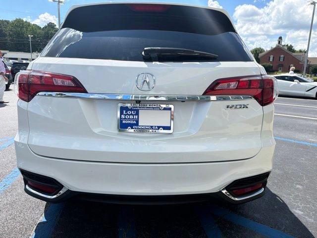 Used 2017 Acura RDX FWD w/ Technology Package image 7