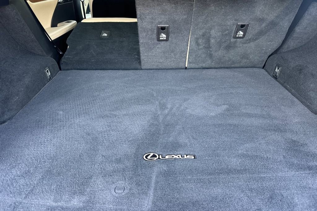 Certified 2022 Lexus RX 350 FWD w/ Premium Package image 15