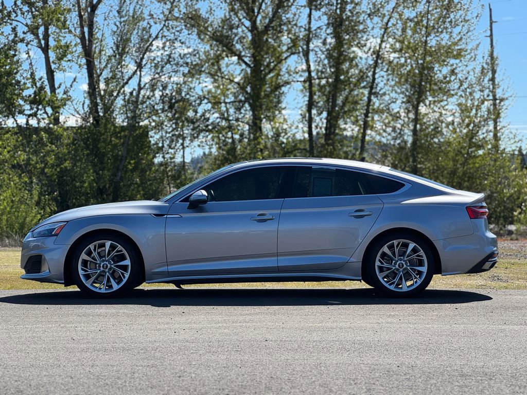 Used 2021 Audi A5 2.0T Premium Plus image 4