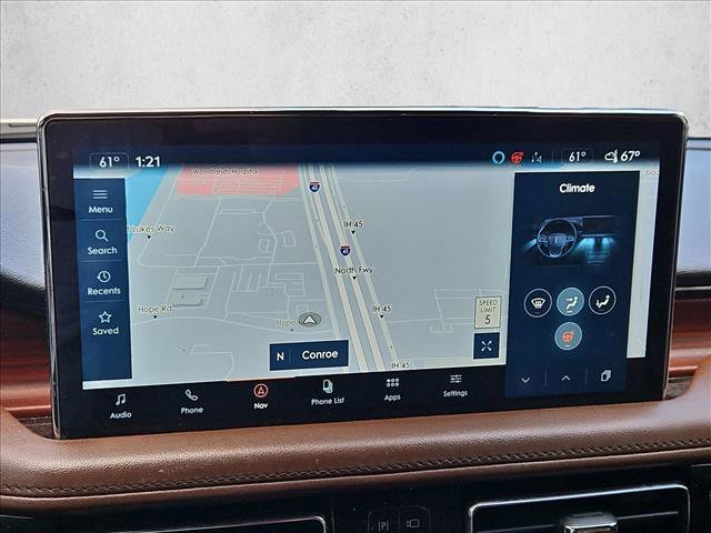 Used 2023 Lincoln Nautilus Reserve FWD image 13