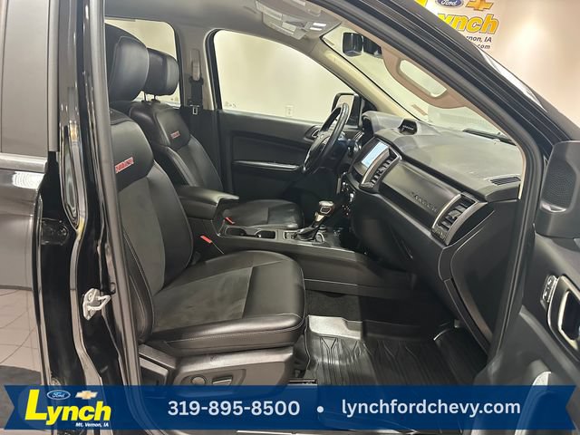 Used 2023 Ford Ranger XLT w/ Tremor Off-Road Package AWD/4WD image 7