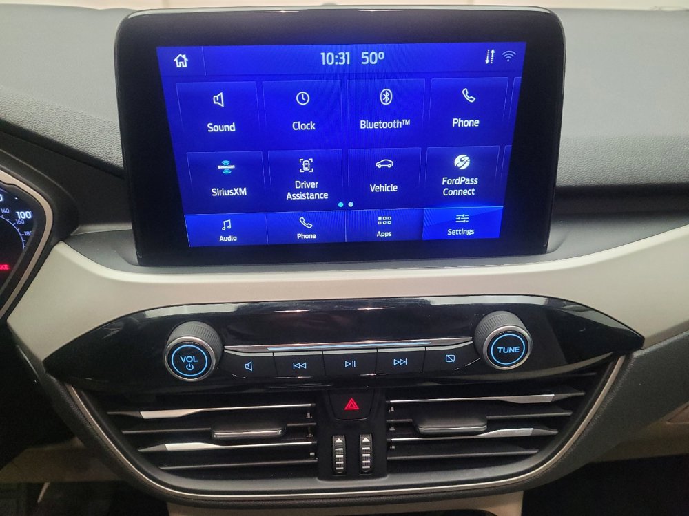 Used 2021 Ford Escape SE image 25